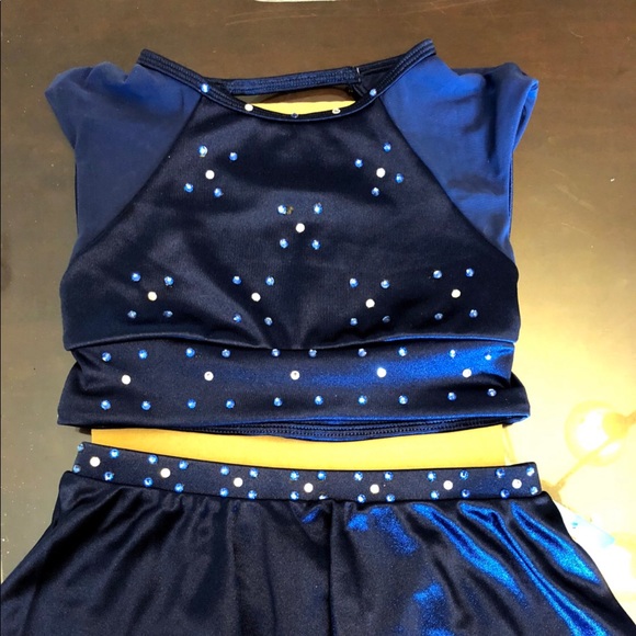 Child Competition Solo Costume - Picture 1 of 6